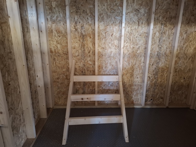 Chicken Coop - 8x20