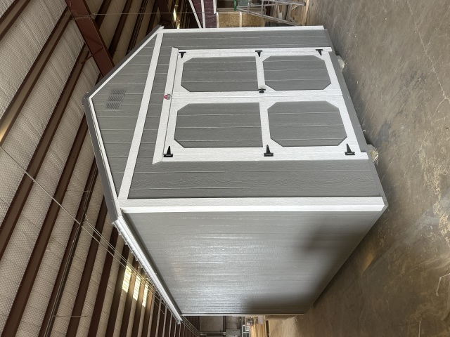 Side Utility - 10x14