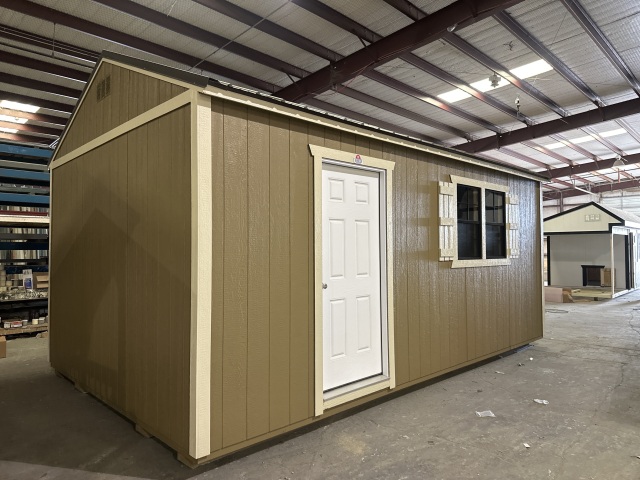 Utility Xtra Height - 12x20