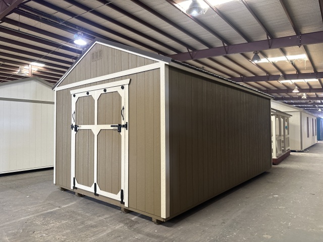 Utility Xtra Height - 12x20