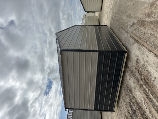Side Gable Utility - 10x16