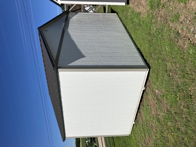Side Gable Utility - 10x16