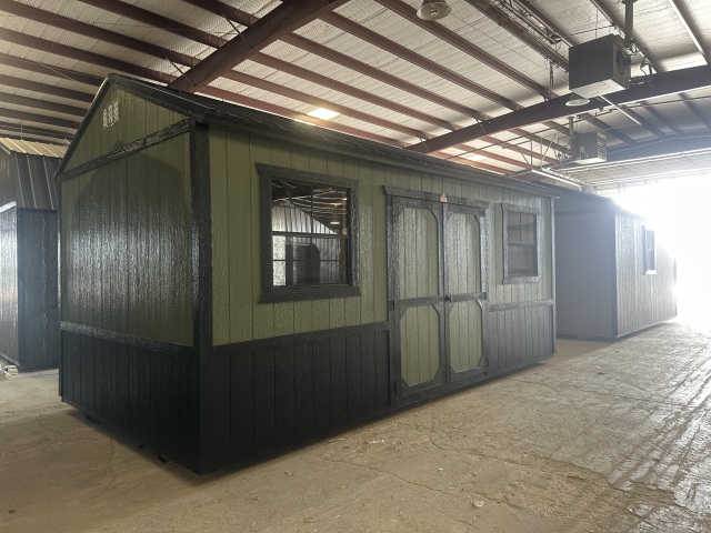 Side Utility - 10x20