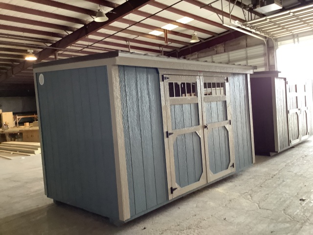 Metro Shed - 7x12