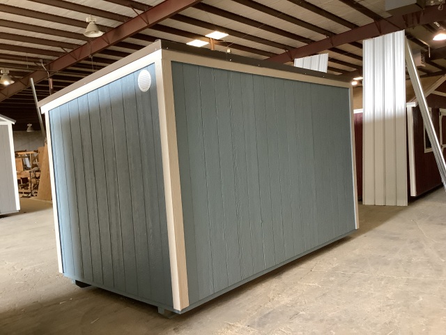Metro Shed - 7x12