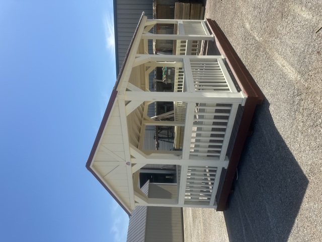 Platinum Cabana - 10x16
