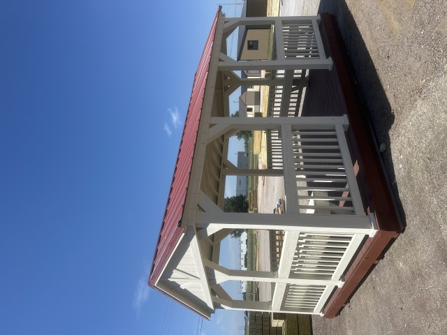 Platinum Cabana - 10x16