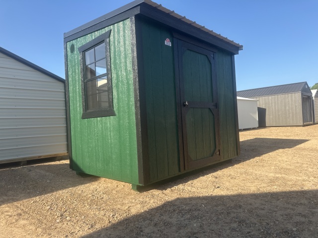 Metro Shed - 6x8