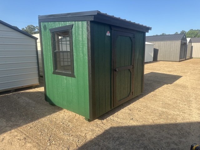 Metro Shed - 6x8