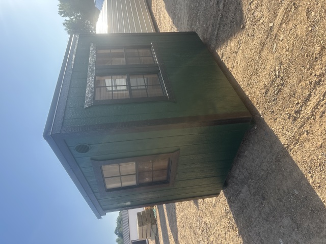 Metro Shed - 6x8