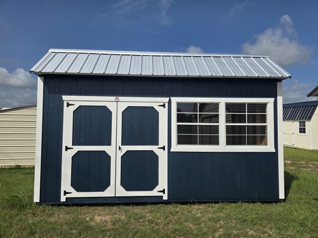 Cottage Shed - 10x16