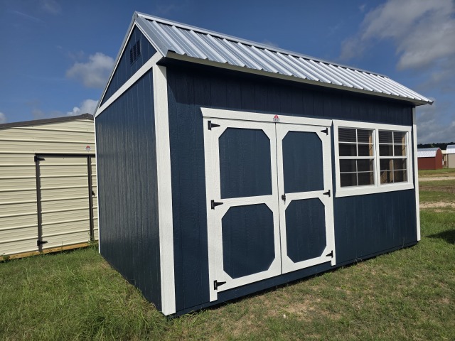 Cottage Shed - 10x16
