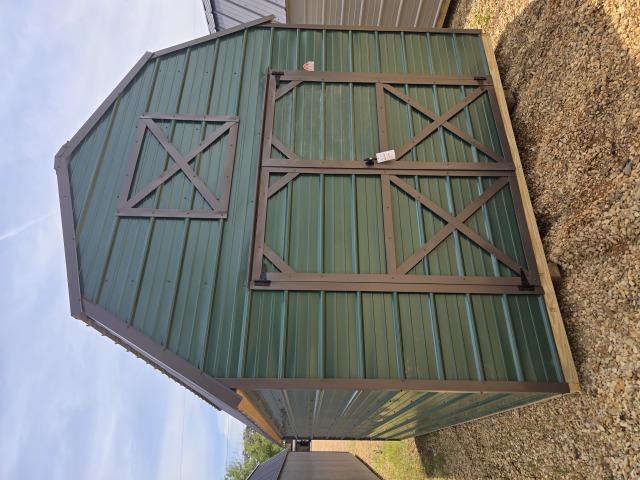 Lofted Barn - 10x16