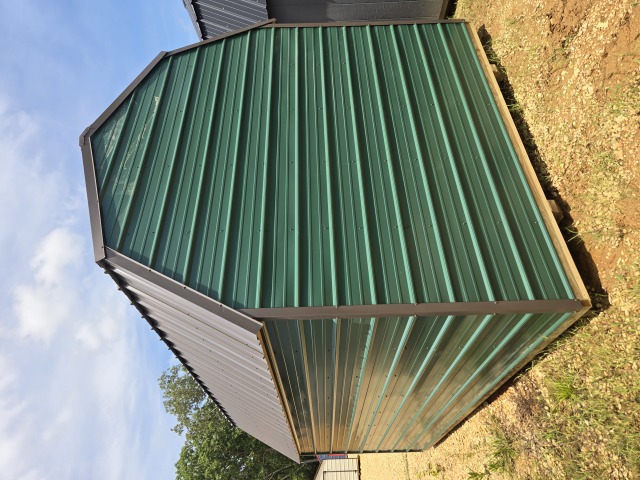 Lofted Barn - 10x16