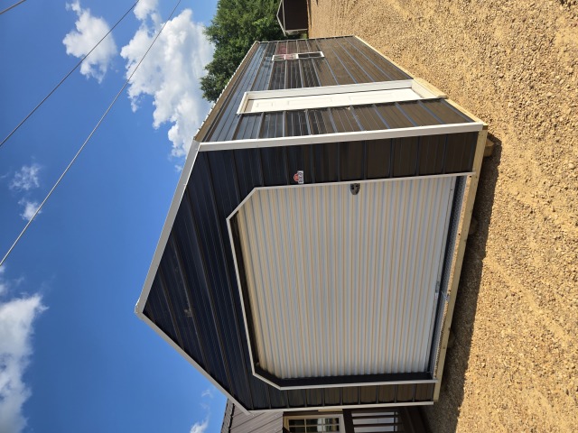 Portable Garage - 12x24
