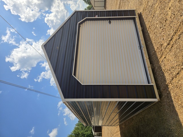 Portable Garage - 12x24