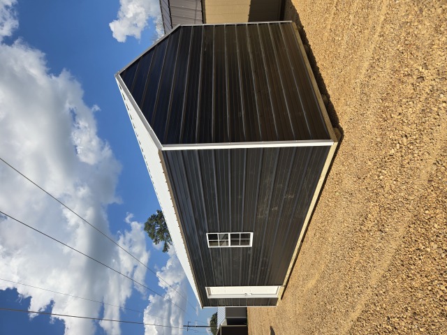 Portable Garage - 12x24