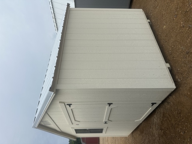 Best Value Wood (Side Utility) - 8x12