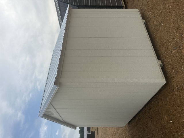 Best Value Wood (Side Utility) - 8x12