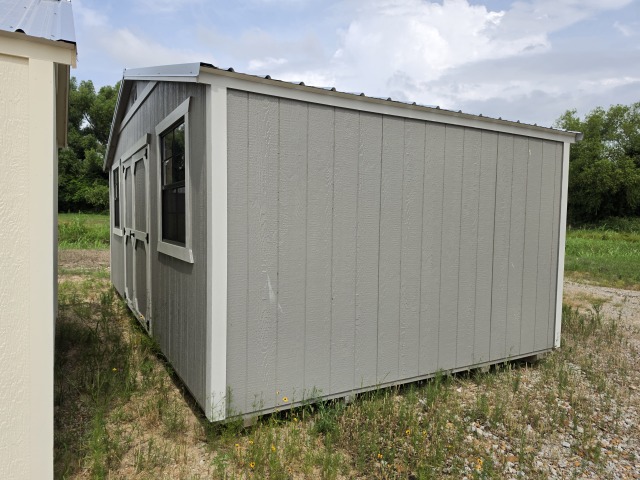 Best Value Wood (Side Utility) - 12x20
