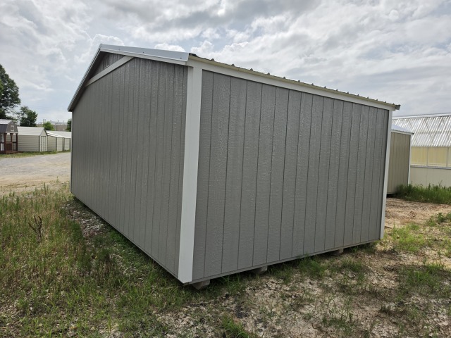 Best Value Wood (Side Utility) - 12x20