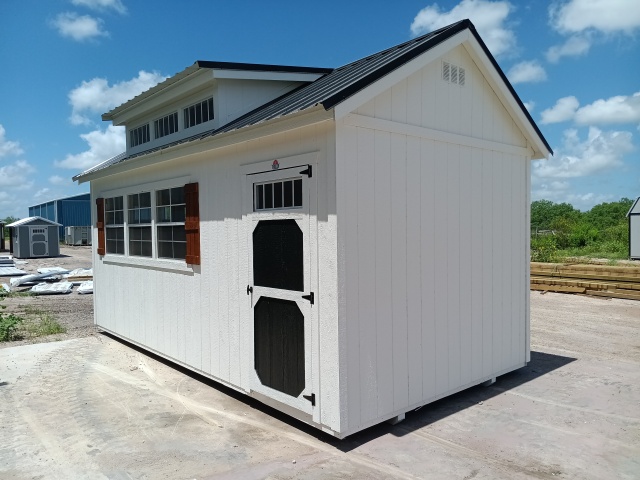 Metro Shed Garden Shed - 10x20