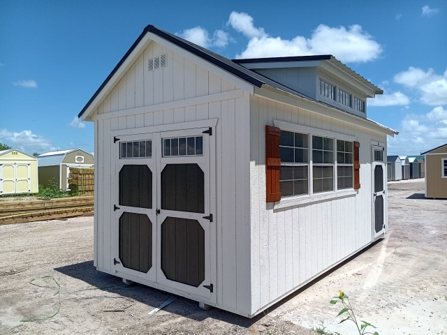 Metro Shed Garden Shed - 10x20