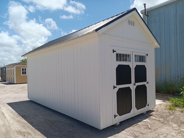 Metro Shed Garden Shed - 10x20