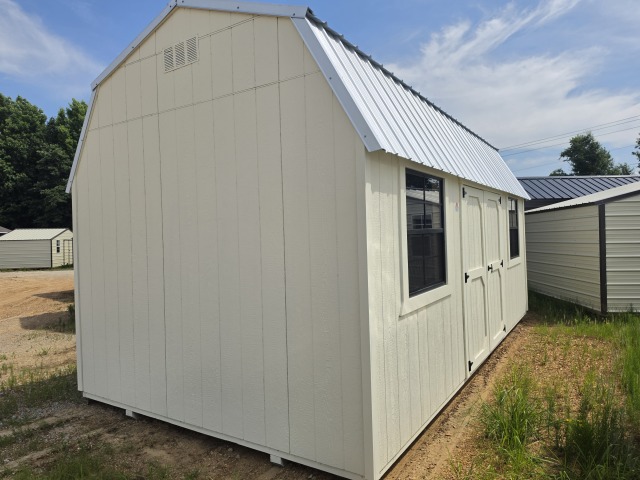 Best Value Wood (Side Lofted Barn) - 10x20