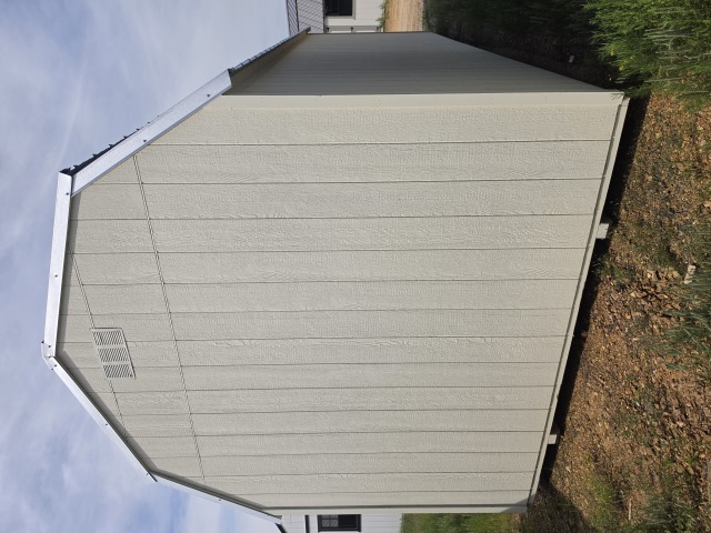 Best Value Wood (Side Lofted Barn) - 10x20