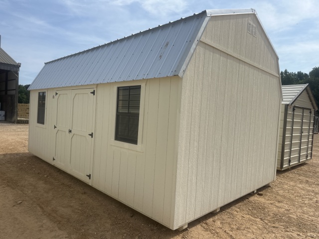 Best Value Wood (Side Lofted Barn) - 12x20