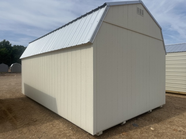 Best Value Wood (Side Lofted Barn) - 12x20