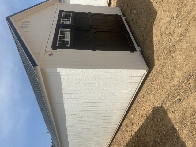 Metro Shed Garden Shed - 10x20