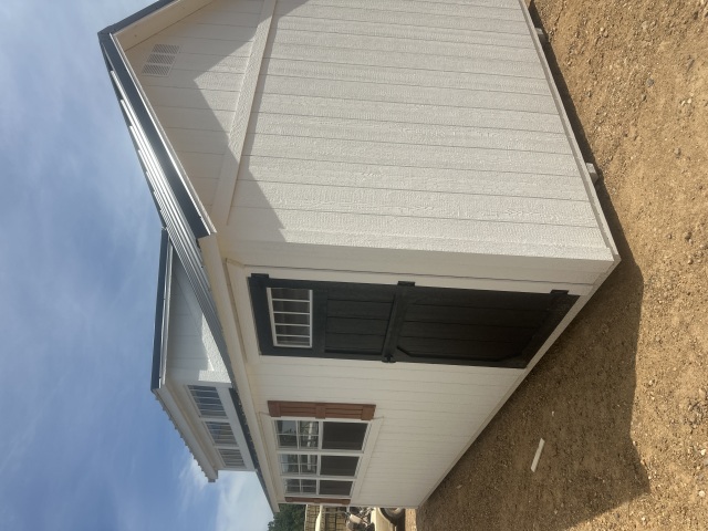 Metro Shed Garden Shed - 10x20
