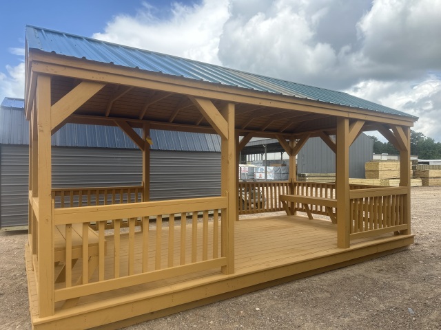 Cabana - 10x20