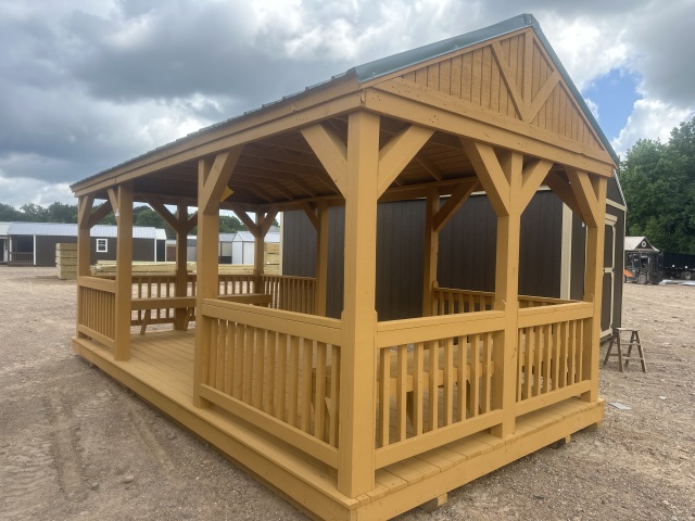 Cabana - 10x20
