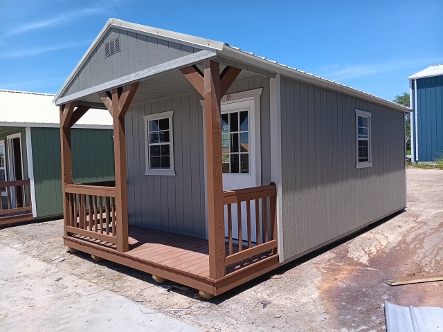 Cabin - 12x24