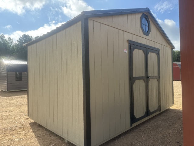 Side Gable Utility - 10x16