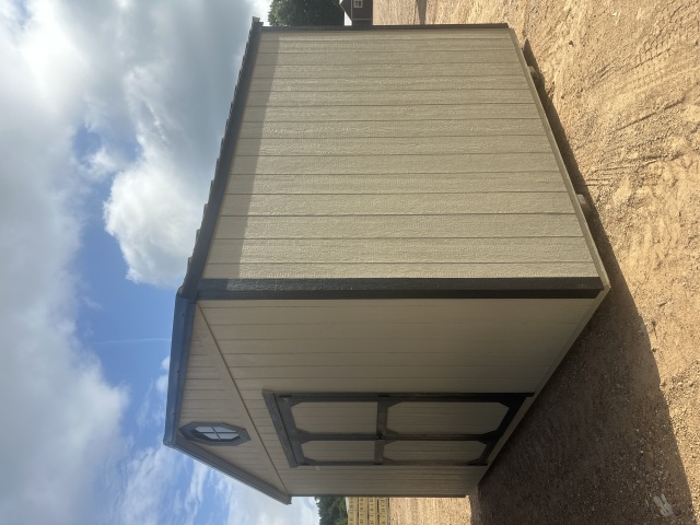 Side Gable Utility - 10x16