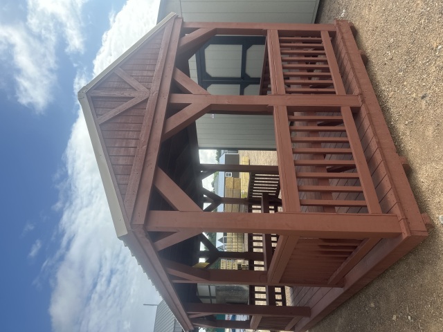 Cabana - 10x16