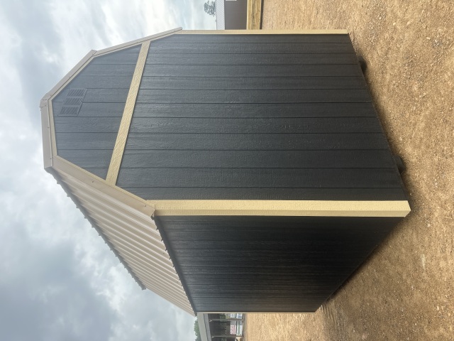 Side Lofted Barn - 8x12