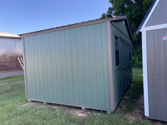 Side Gable Utility - 12x16