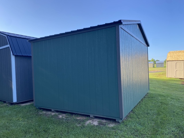 Side Gable Utility - 12x16