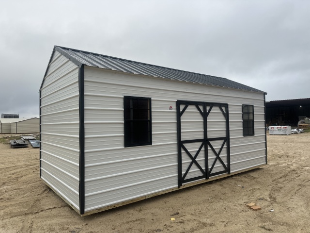 Side Utility - 10x20