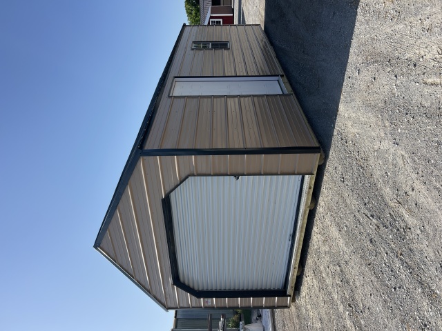 Portable Garage - 12x24