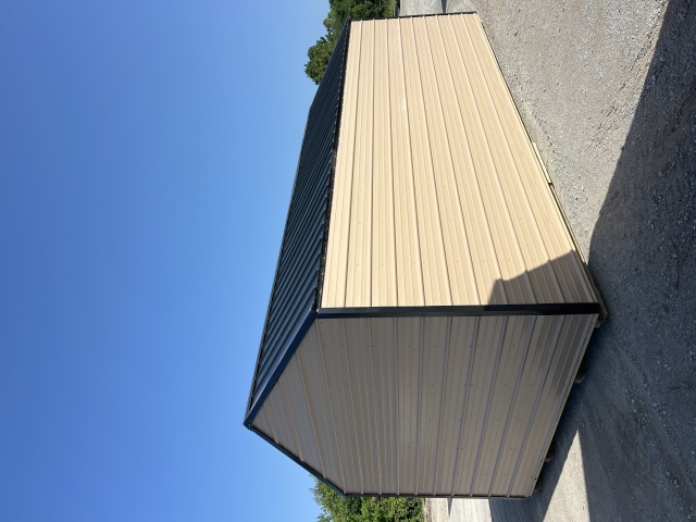 Portable Garage - 12x24