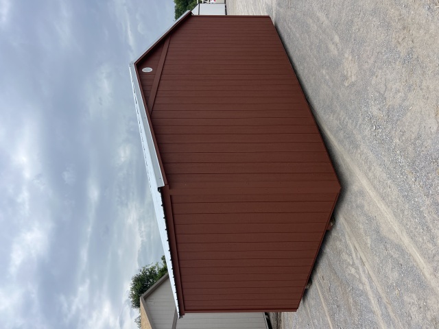 Best Value Wood (Side Utility) - 10x20