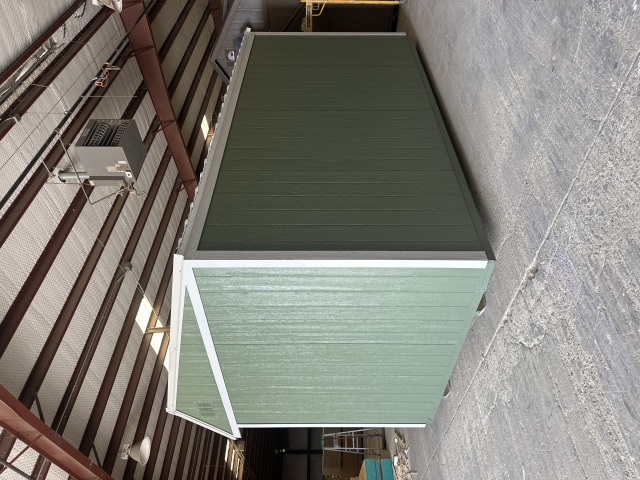 Cottage Shed - 10x16