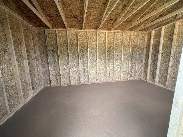 Cottage Shed - 10x16