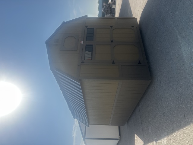 Lofted Barn - 10x16